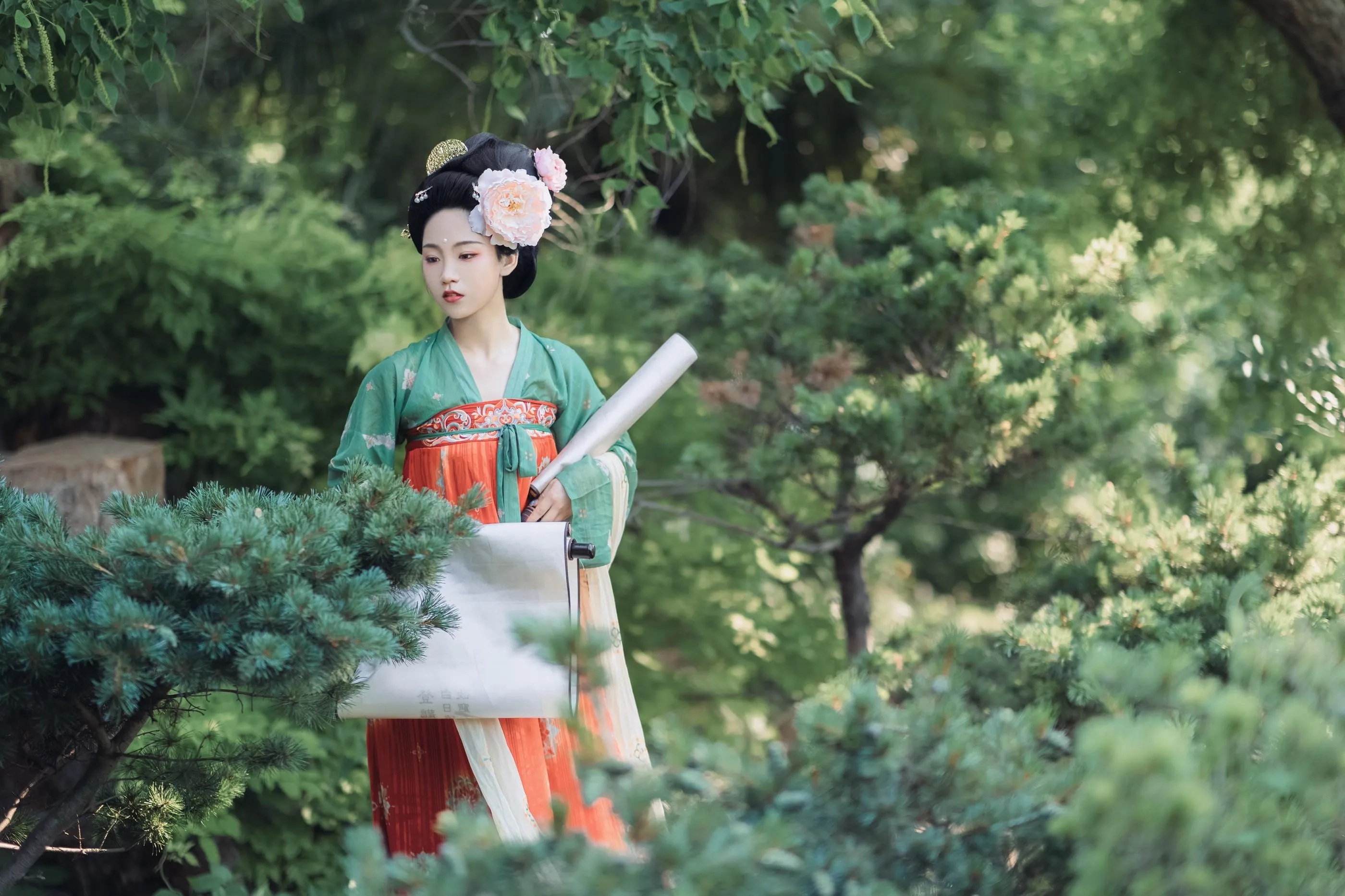 [YITUYU艺图语]2022.08.15 盼君归 卖大鱼 [42P]插图2